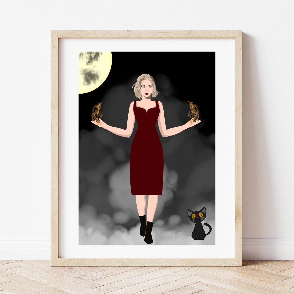 Sabrina Spellman – El Arletier